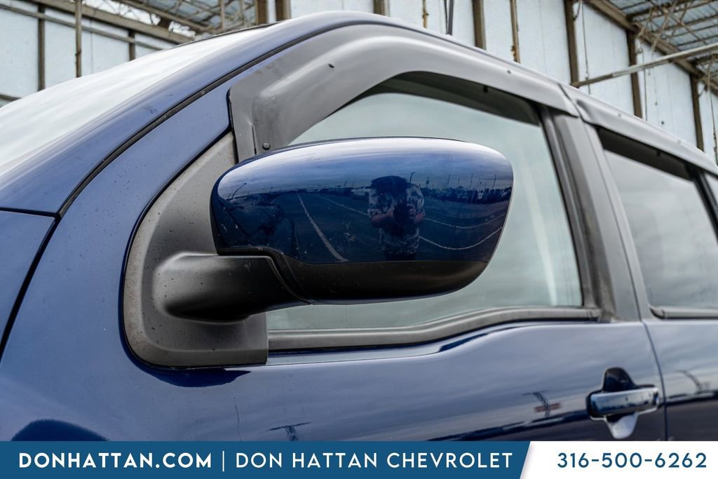 Used 2022 Nissan Frontier SV image 27