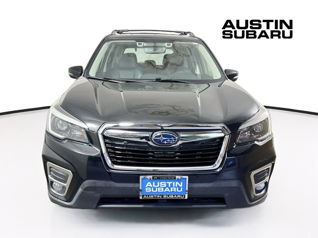 Used 2021 Subaru Forester Limited w/ Popular Package #3 AWD/4WD image 2