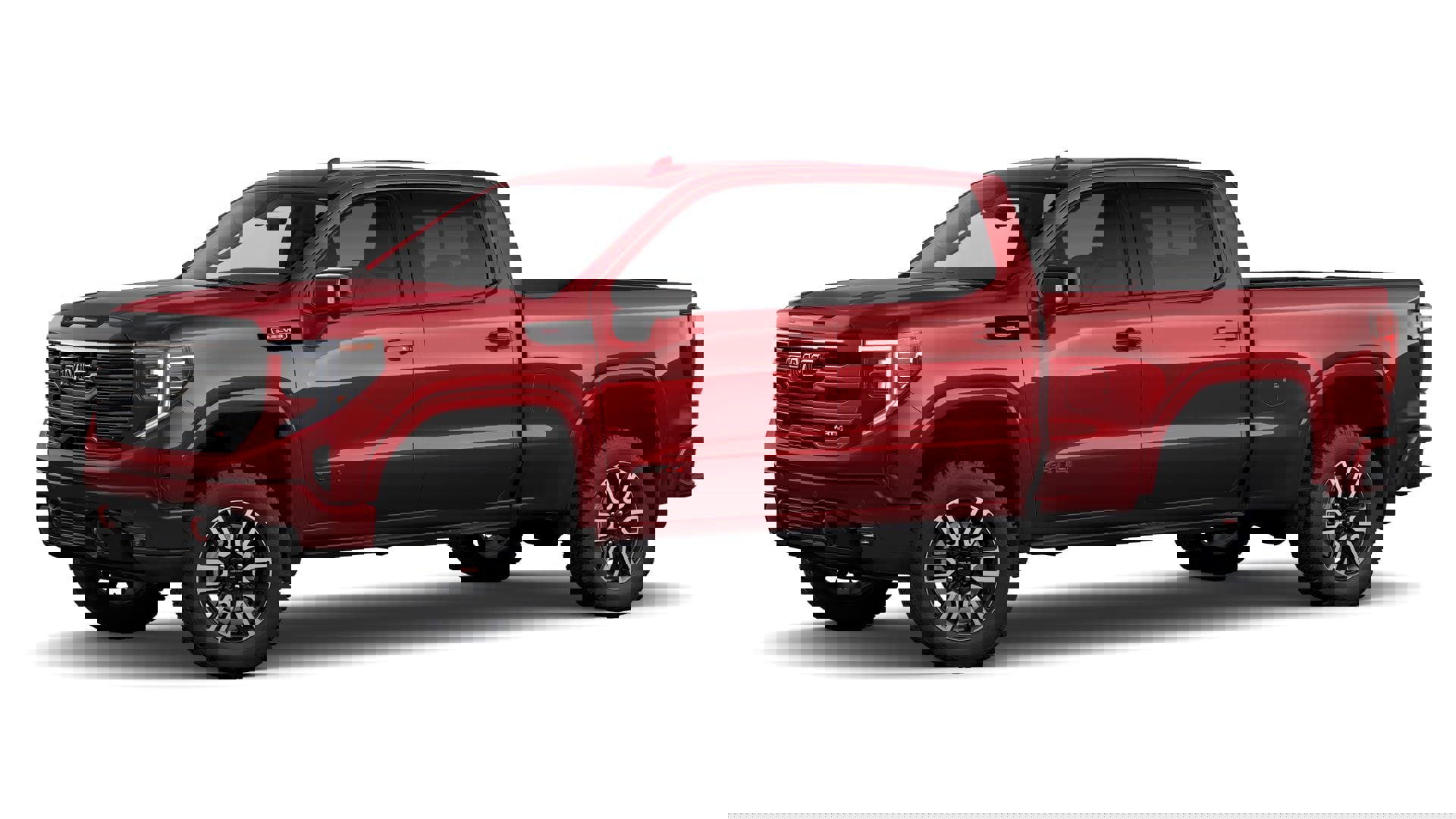 New 2026 GMC Sierra 1500 AT4 w/ AT4 Premium Package image 38
