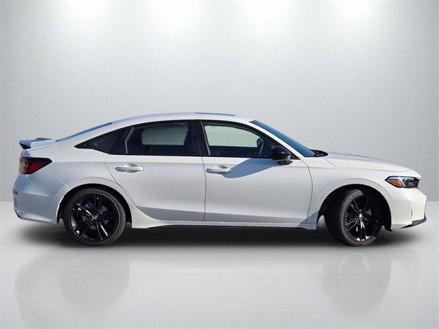 New 2026 Honda Civic Si image 3