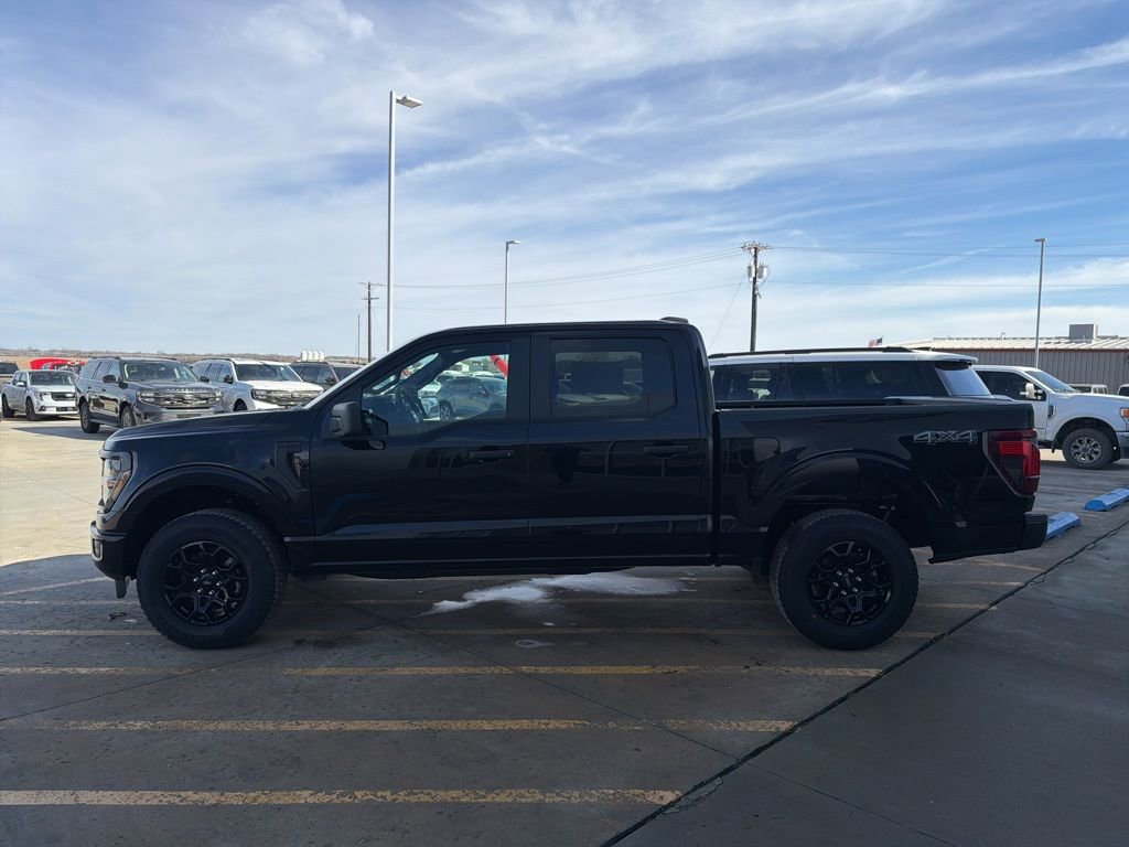 New 2026 Ford F150 STX image 4