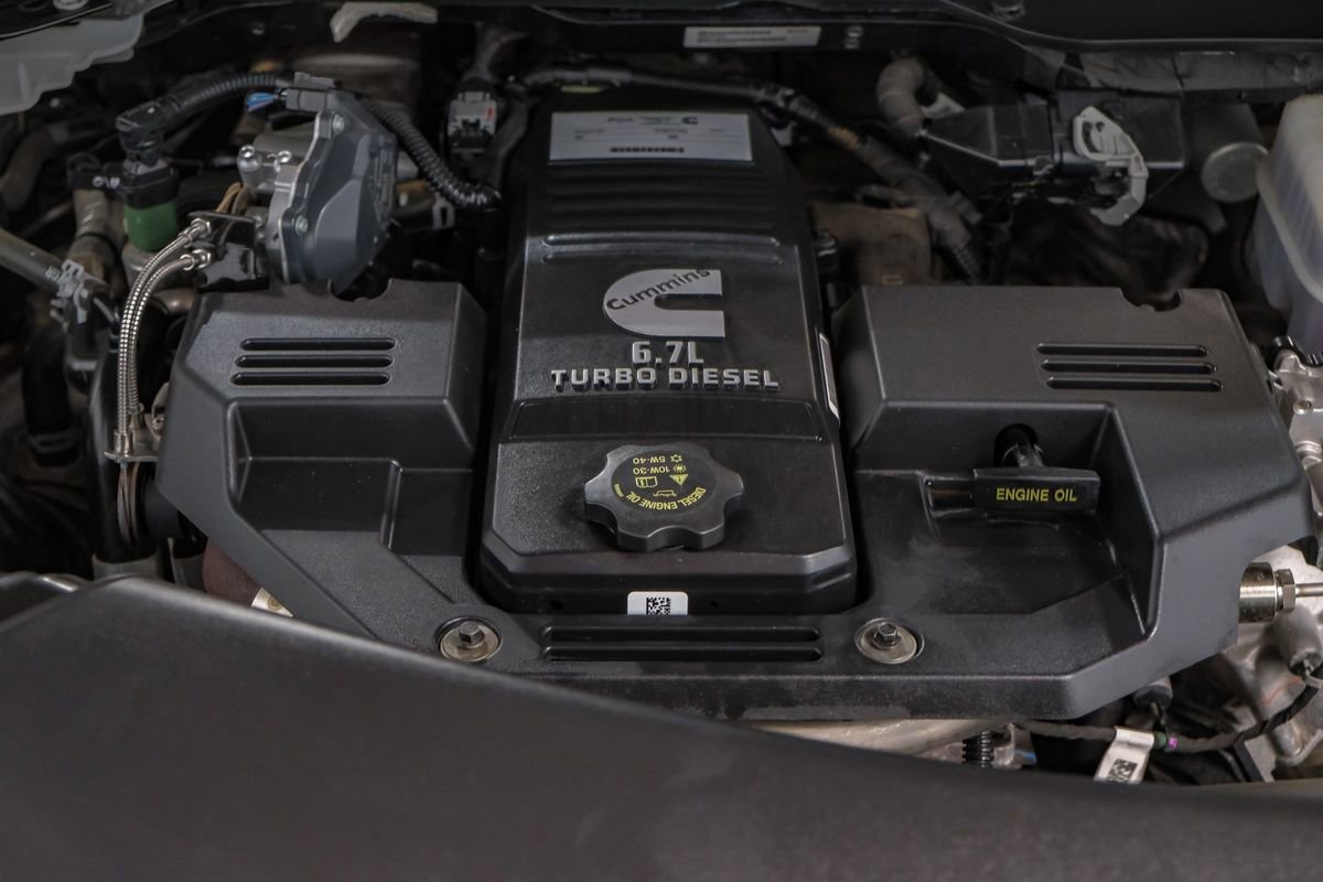 Used 2024 RAM 3500 Laramie w/ Night Edition image 62