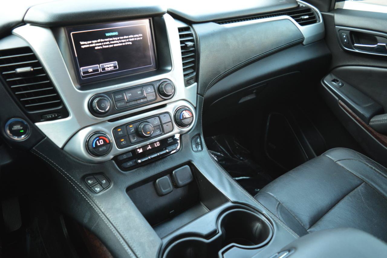Used 2017 GMC Yukon SLT RWD image 24