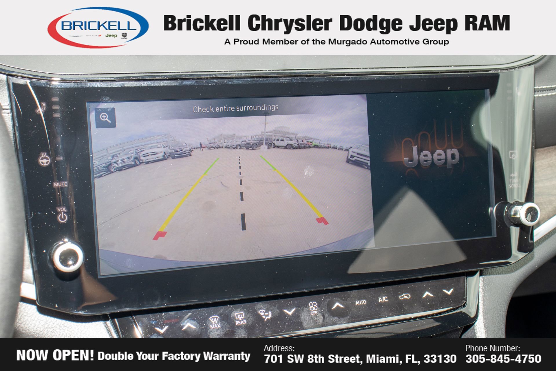 New 2026 Jeep Grand Cherokee Limited image 34