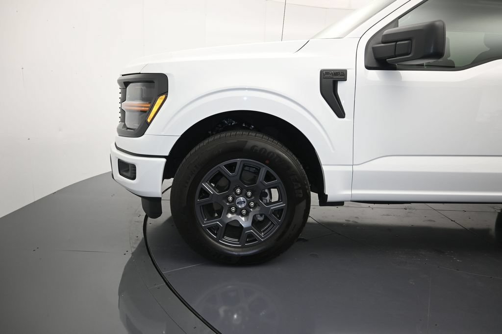 Certified 2026 Ford F150 STX RWD image 9