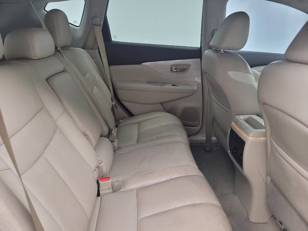 Used 2015 Nissan Murano Platinum w/ Platinum Technology Package image 19