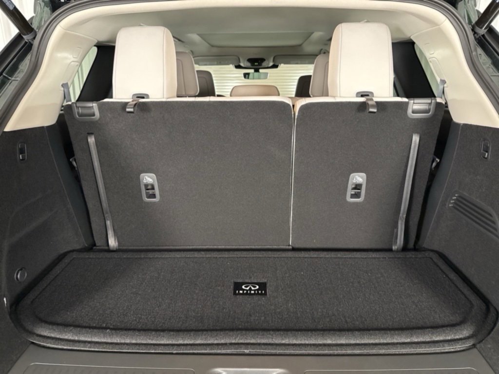 New 2026 INFINITI QX60 Luxe image 37