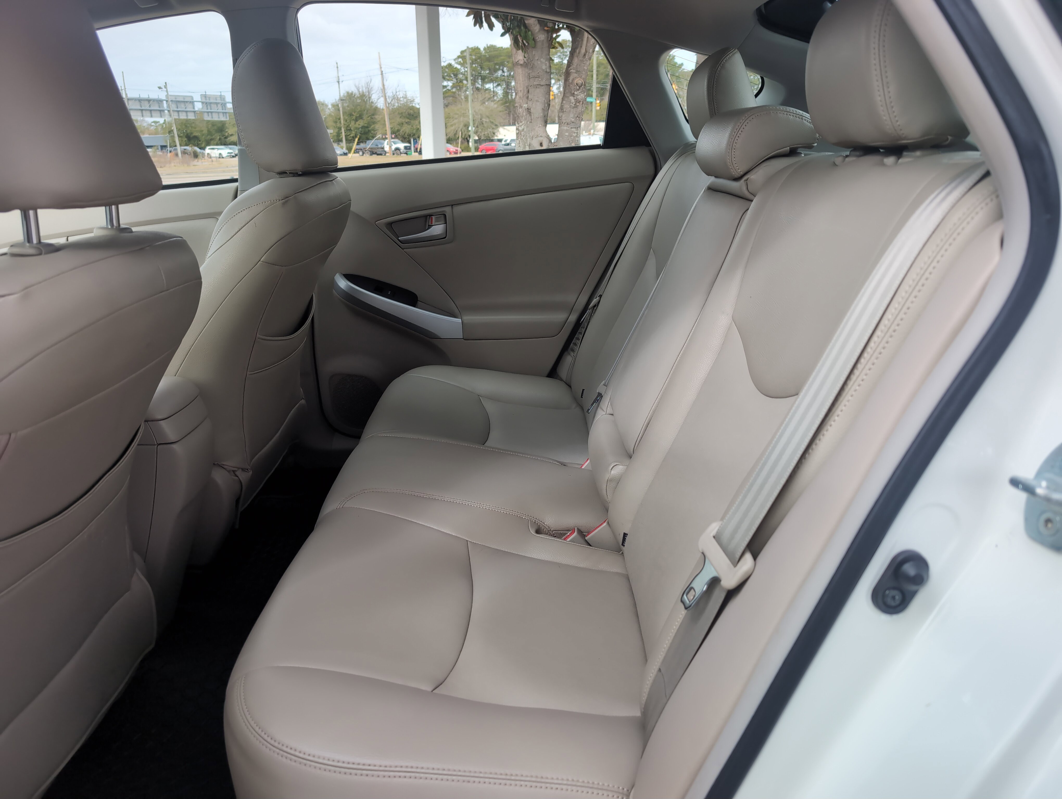 Used 2014 Toyota Prius Three w/ Solar Roof Package image 29