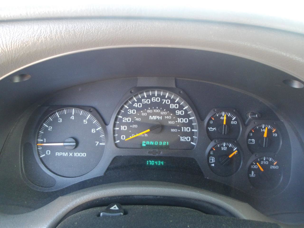 Used 2002 Chevrolet TrailBlazer LS w/ Preferred Equipment Group image 20