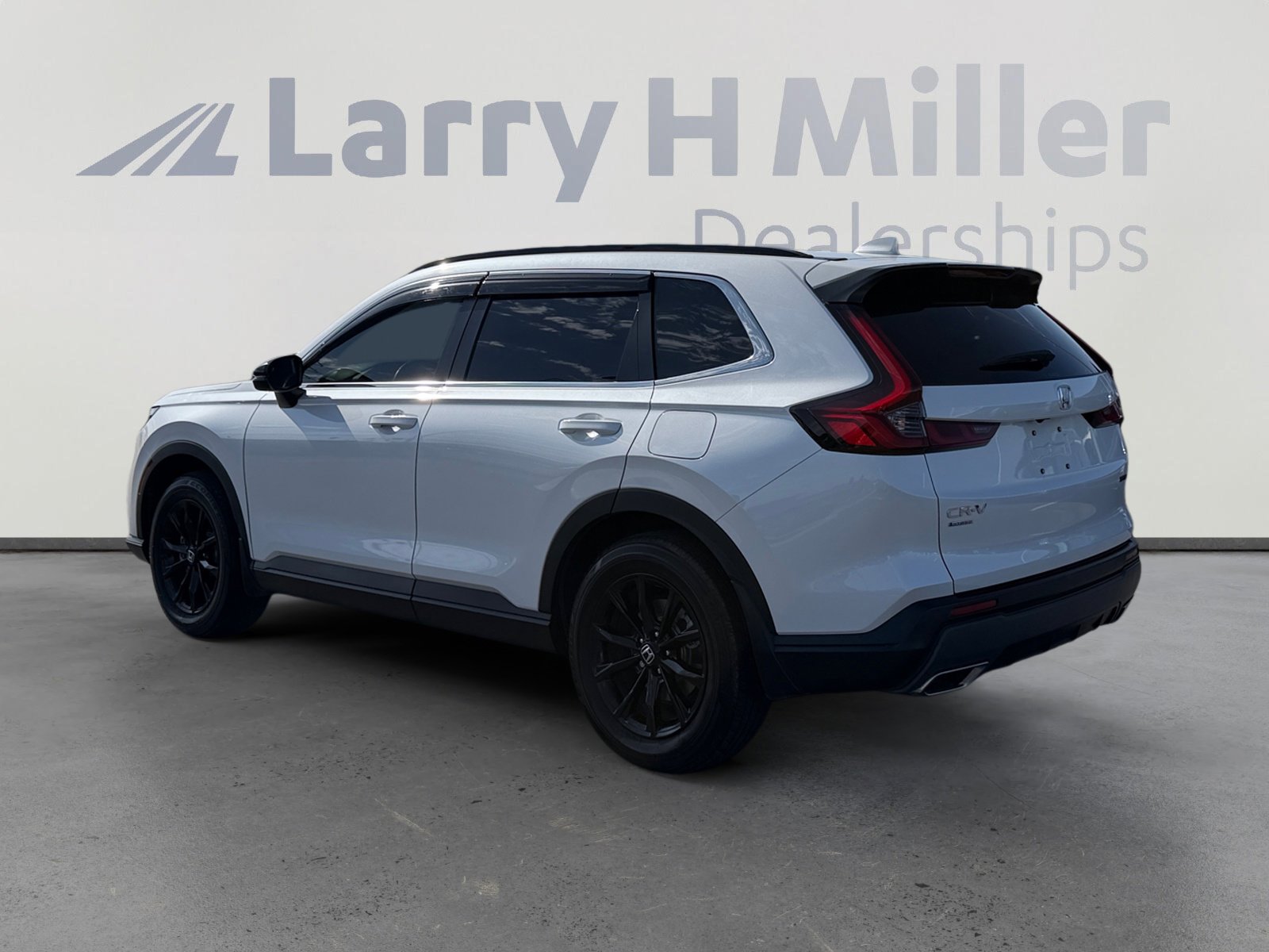 Used 2025 Honda CR-V Sport-L image 3
