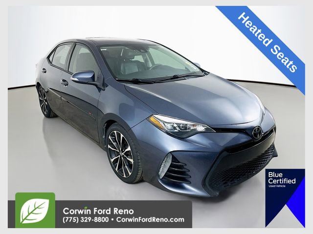 Used 2017 Toyota Corolla XSE image 1