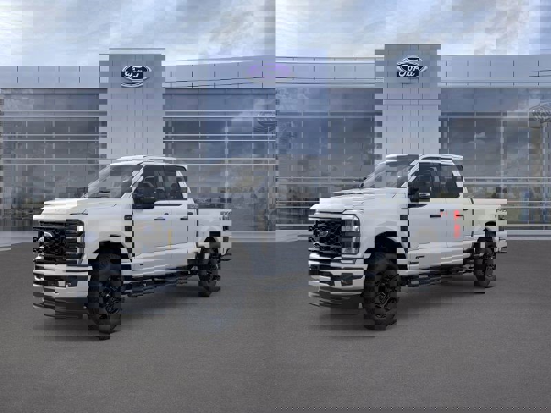 New 2026 Ford F250 XL w/ STX Appearance Package
