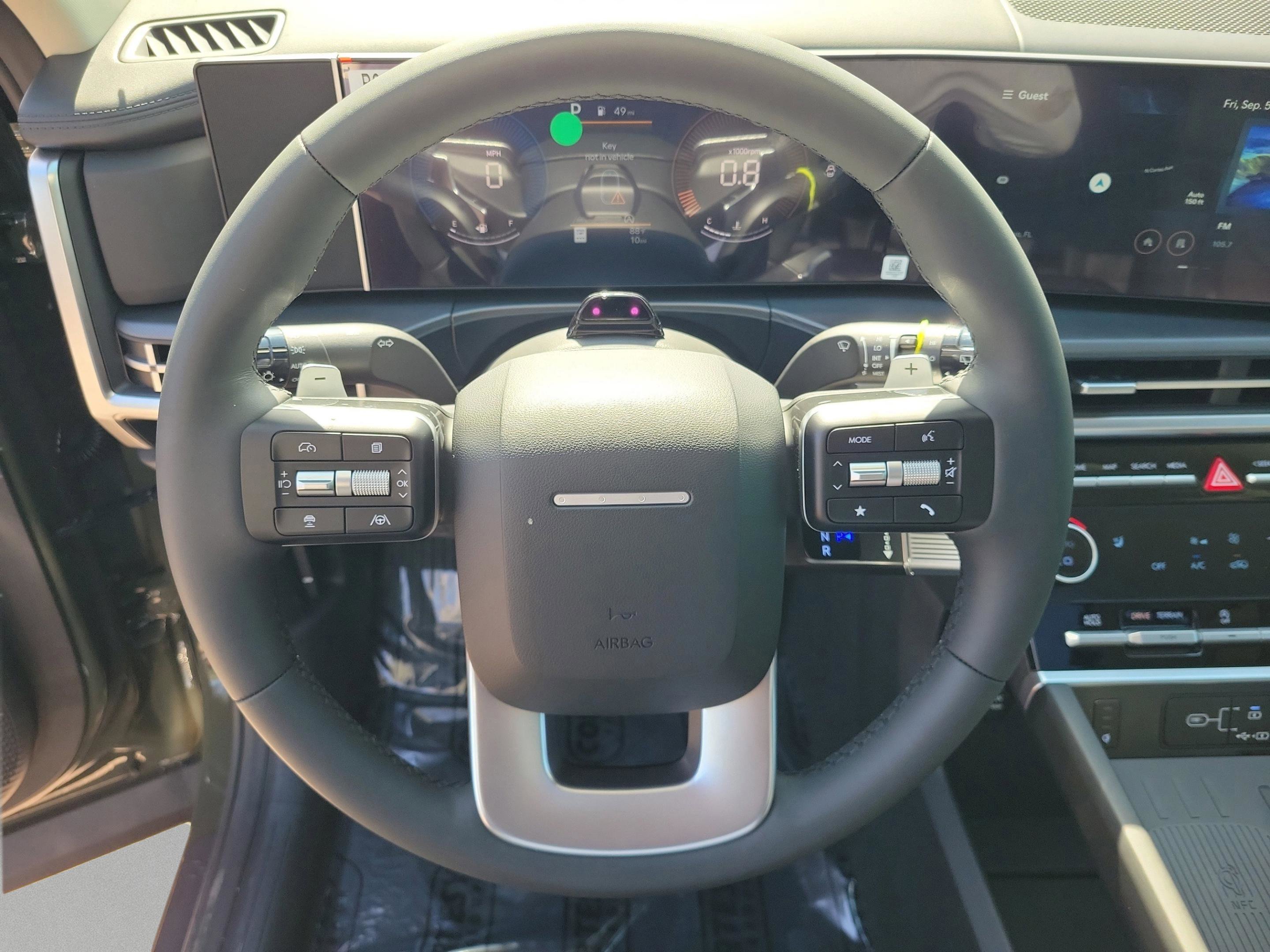 New 2026 Hyundai Santa Fe XRT image 13