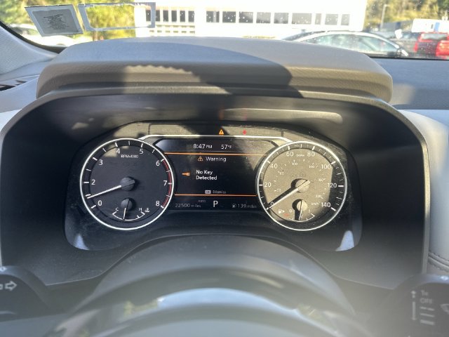 Used 2023 Nissan Rogue SL AWD/4WD image 13