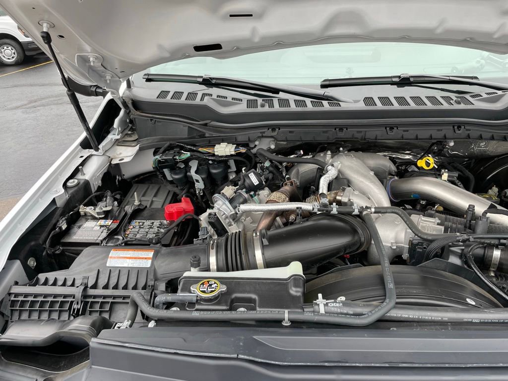 Used 2024 Ford F250 XL w/ STX Appearance Package image 39