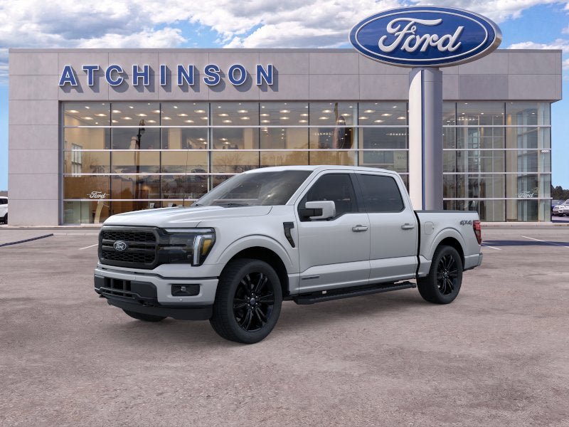 New 2026 Ford F150 Lariat w/ Equipment Group 502A High AWD/4WD image 1