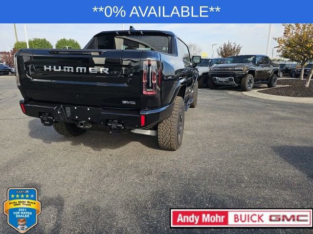 New 2025 GMC Hummer EV 3X w/ Battery Pack, 24 Module Pack AWD/4WD image 19