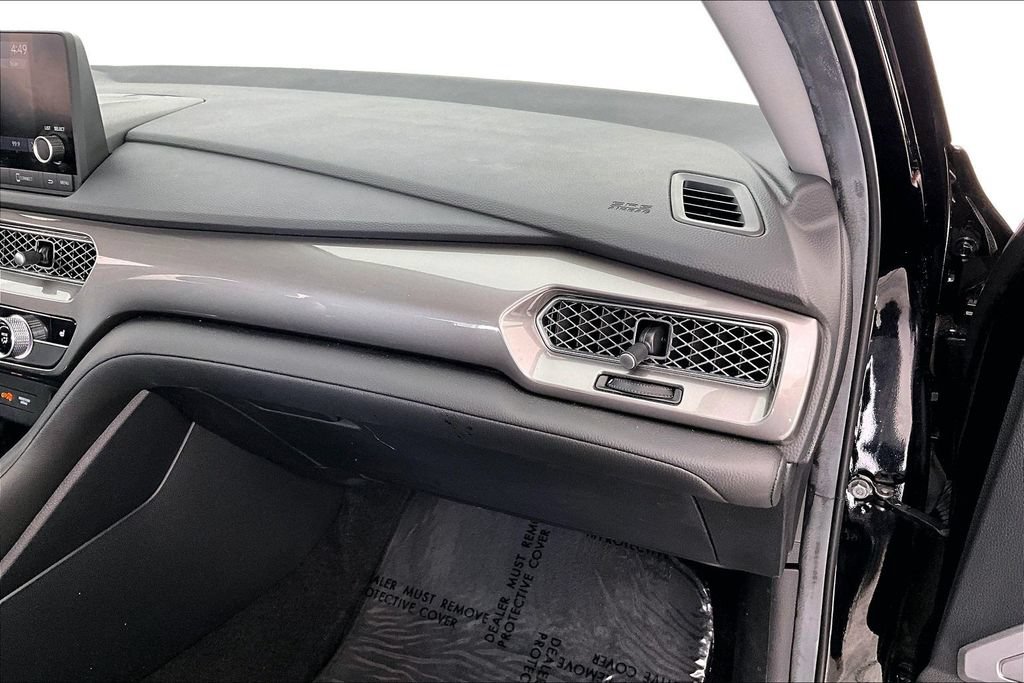 Certified 2025 Acura Integra FWD image 20