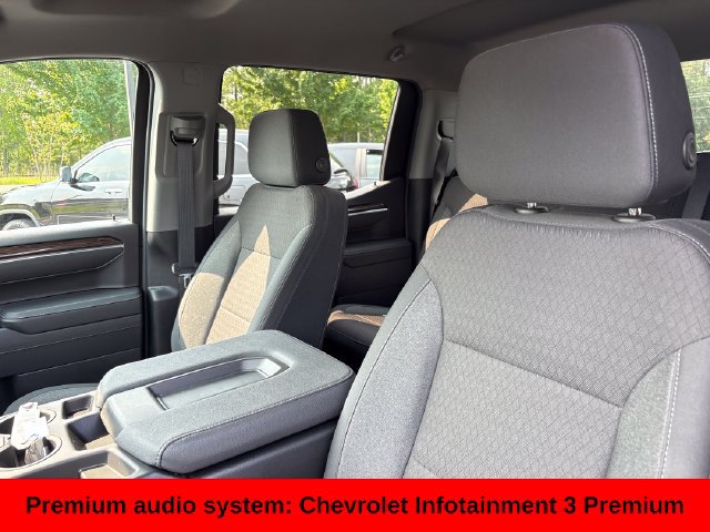 Used 2026 Chevrolet Silverado 1500 LT AWD/4WD image 22