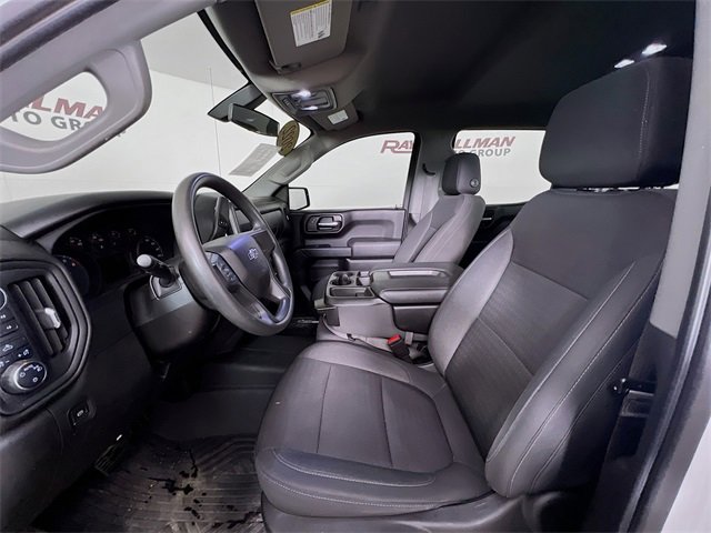 Used 2022 Chevrolet Silverado 1500 Custom Trail Boss image 10