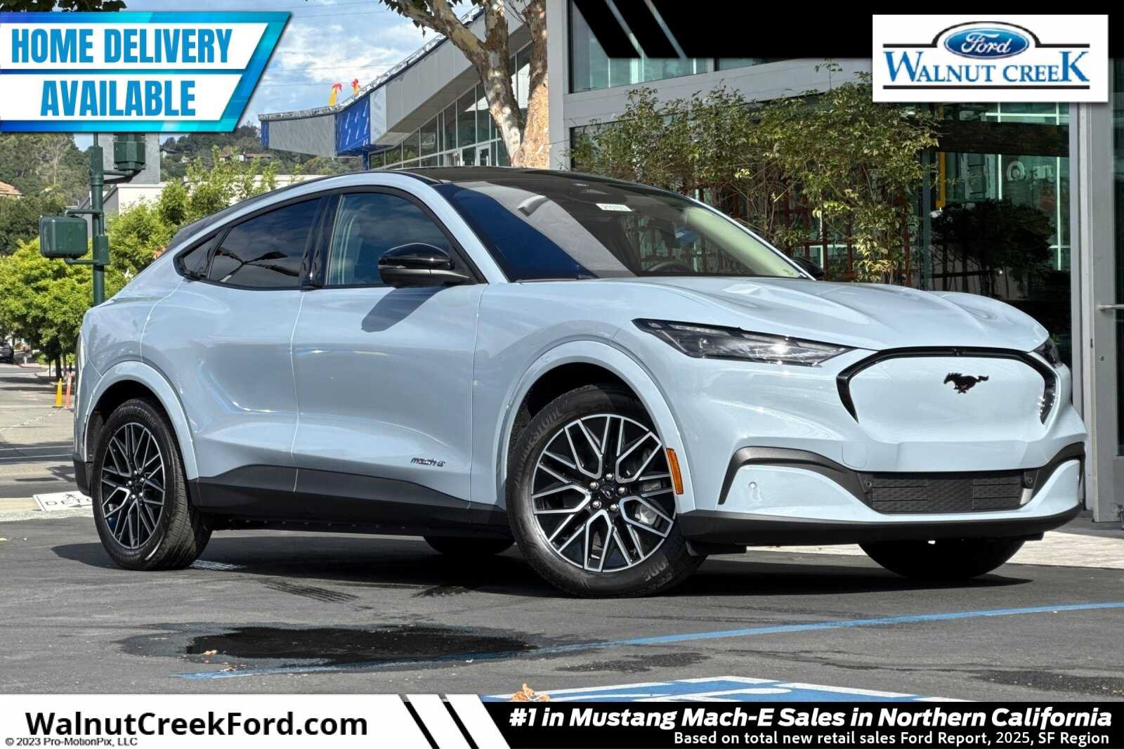 New 2026 Ford Mustang Mach-E Premium RWD image 1