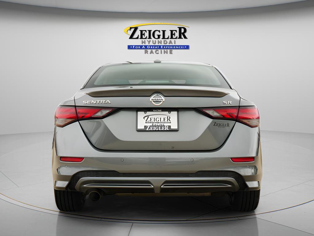 Used 2022 Nissan Sentra SR FWD image 7