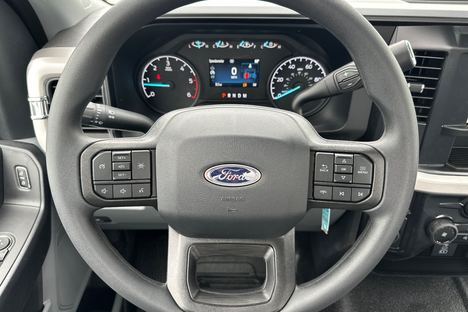 New 2025 Ford F350 XL w/ XL Chrome Package RWD image 15