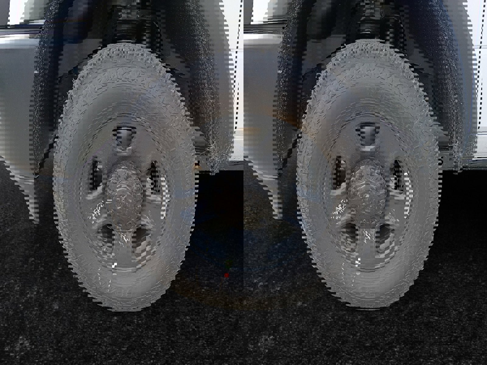 New 2026 RAM 3500 Tradesman image 15