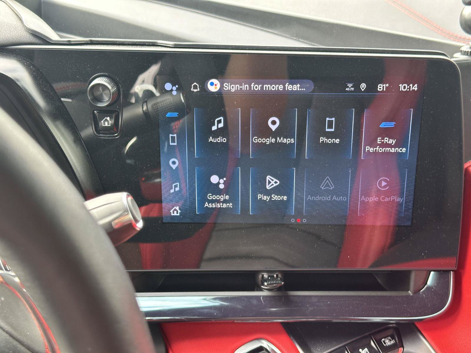 Used 2025 Chevrolet Corvette E-Ray AWD/4WD image 11