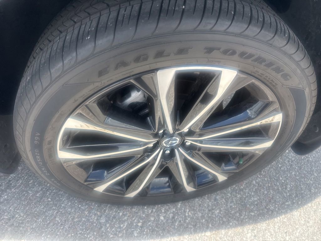 Certified 2024 MAZDA CX-50 AWD 2.5 Turbo image 11