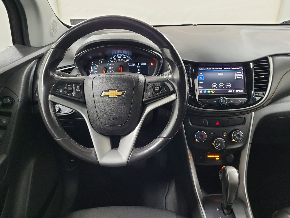 Used 2022 Chevrolet Trax LT w/ Driver Confidence Package AWD/4WD image 22
