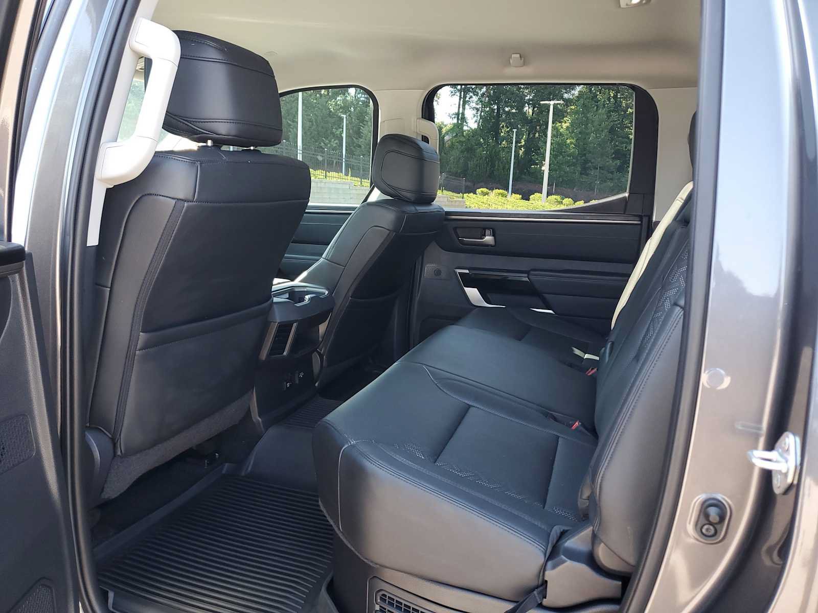 Used 2024 Toyota Tundra Limited w/ Power Package AWD/4WD image 13