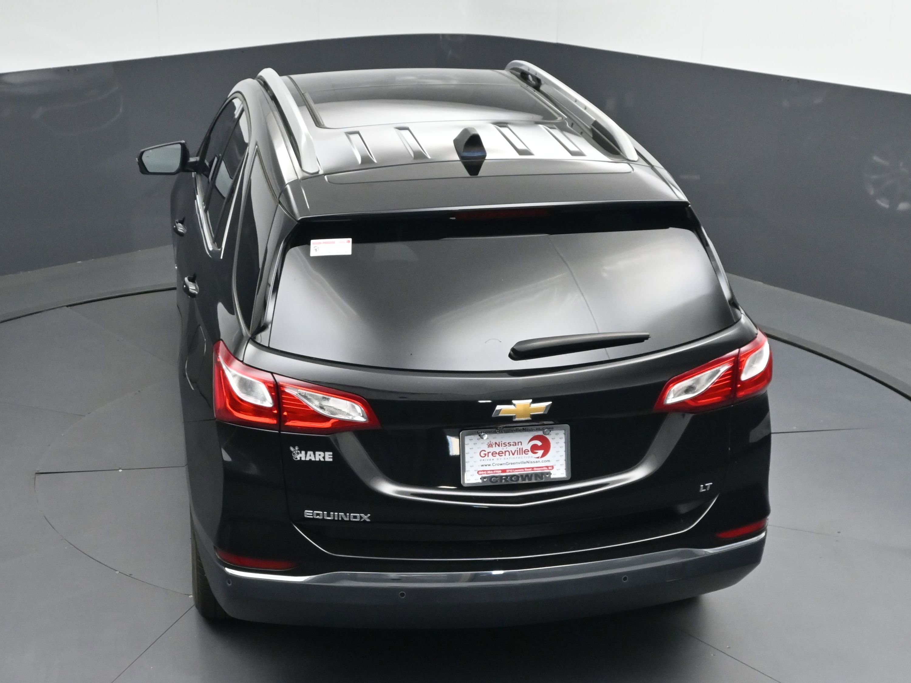 Used 2019 Chevrolet Equinox LT w/ Sun & Navigation Package image 35