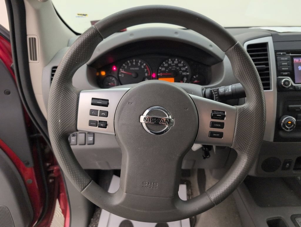 Used 2017 Nissan Frontier SV RWD image 31