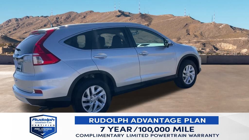 Used 2016 Honda CR-V EX-L image 7