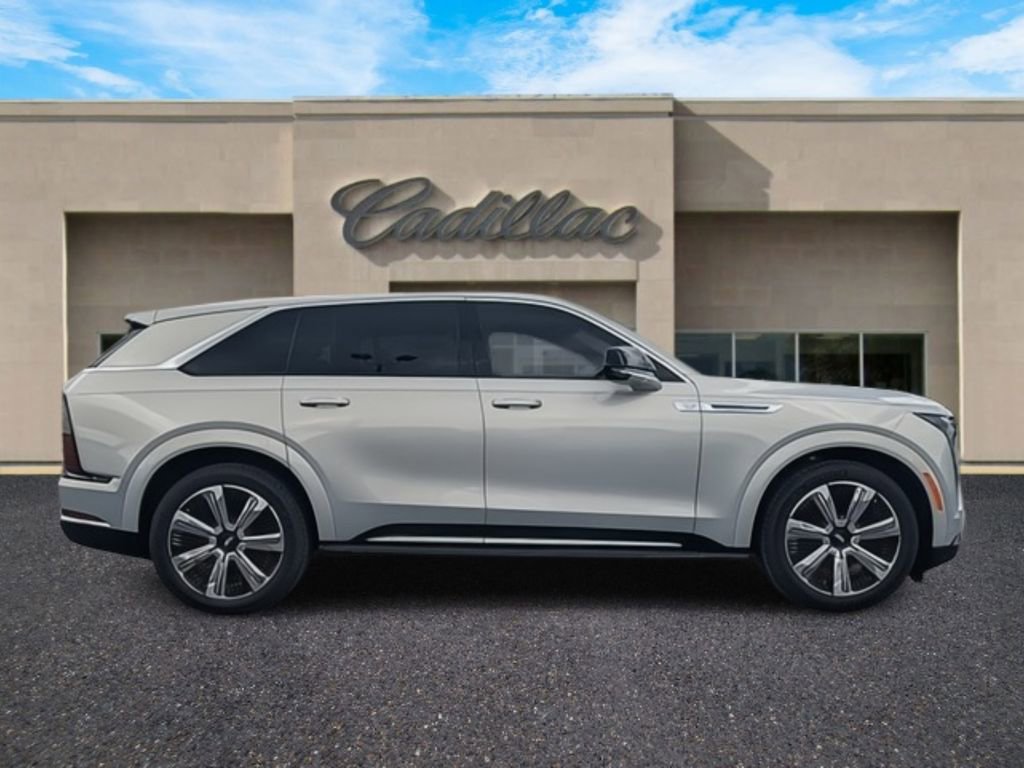 New 2025 Cadillac Escalade IQ Luxury 2 image 3