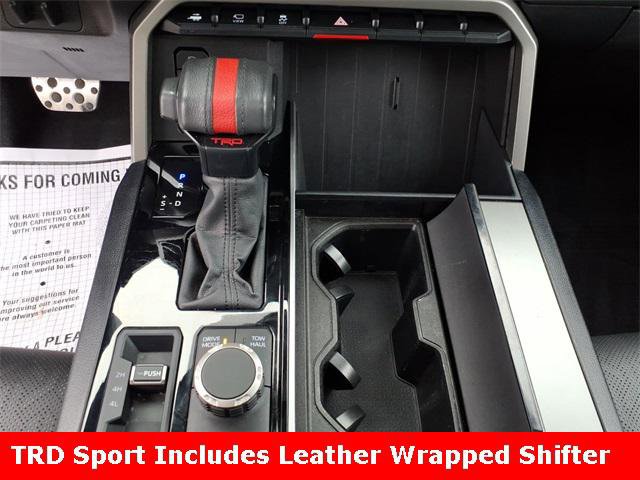 Certified 2025 Toyota Sequoia SR5 w/ SR5 Premium Package image 15