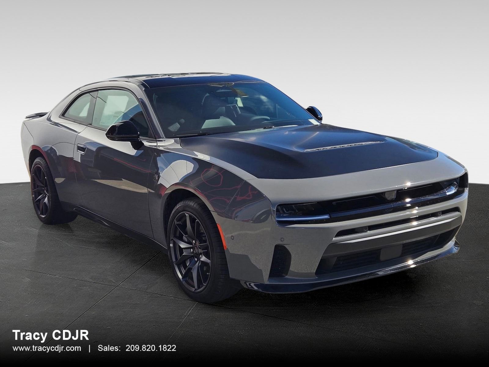 New 2026 Dodge Charger Scat Pack w/ Blacktop Package image 1