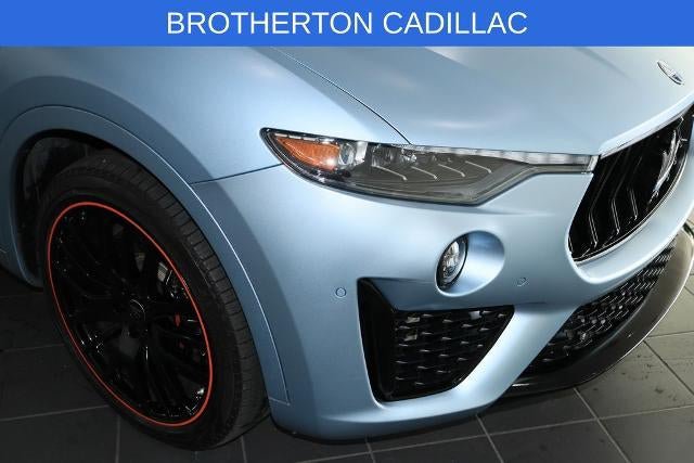 Used 2023 Maserati Levante F Tributo AWD/4WD image 11