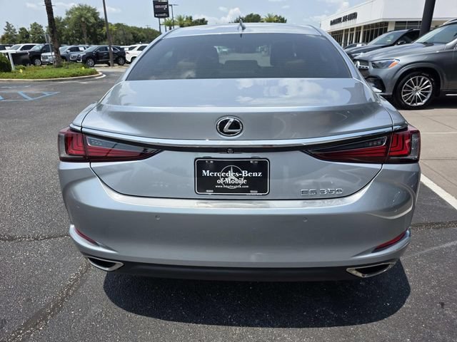 Used 2022 Lexus ES 350 w/ Premium Package FWD image 8