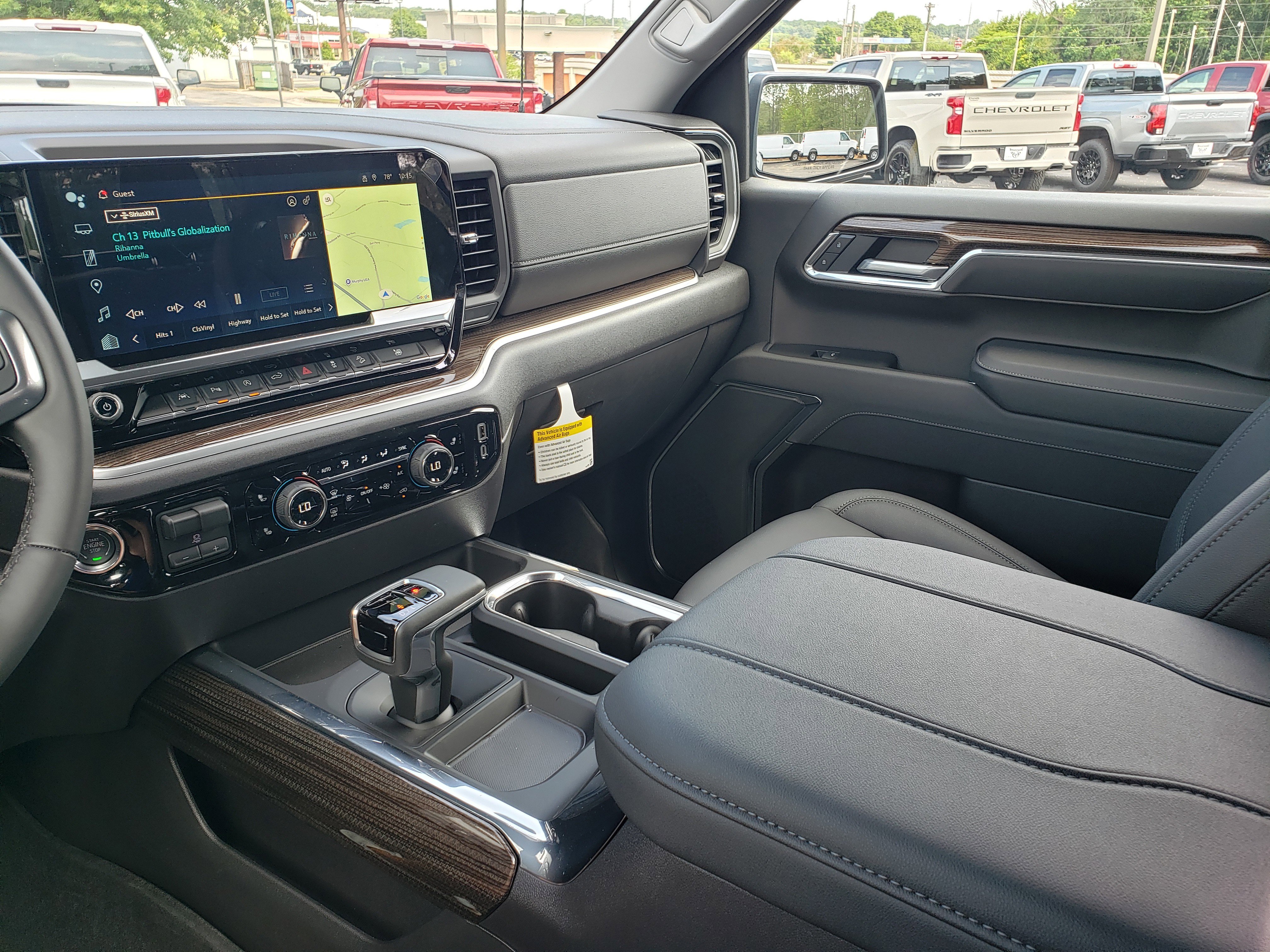 New 2026 Chevrolet Silverado 1500 LT AWD/4WD image 19