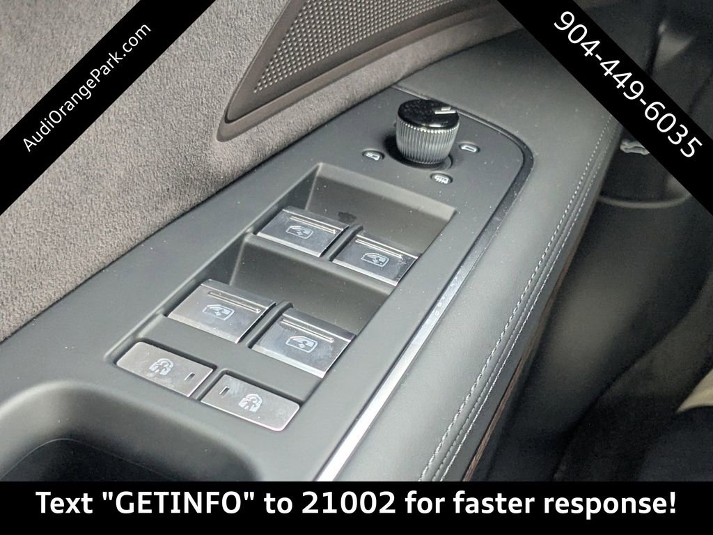New 2025 Audi A8 L 3.0T image 27