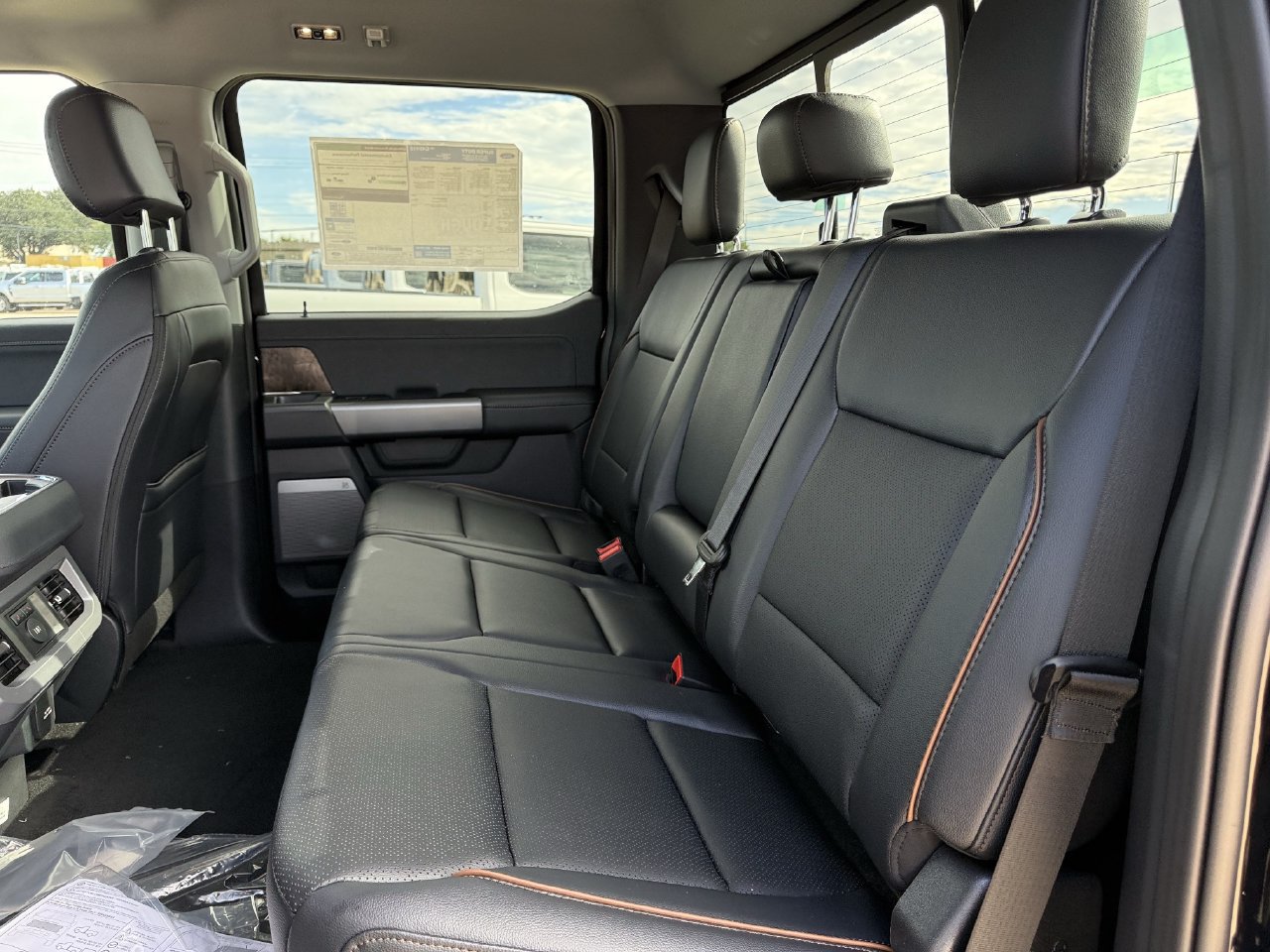 New 2027 Ford F350 Lariat w/ Lariat Premium Package AWD/4WD image 20