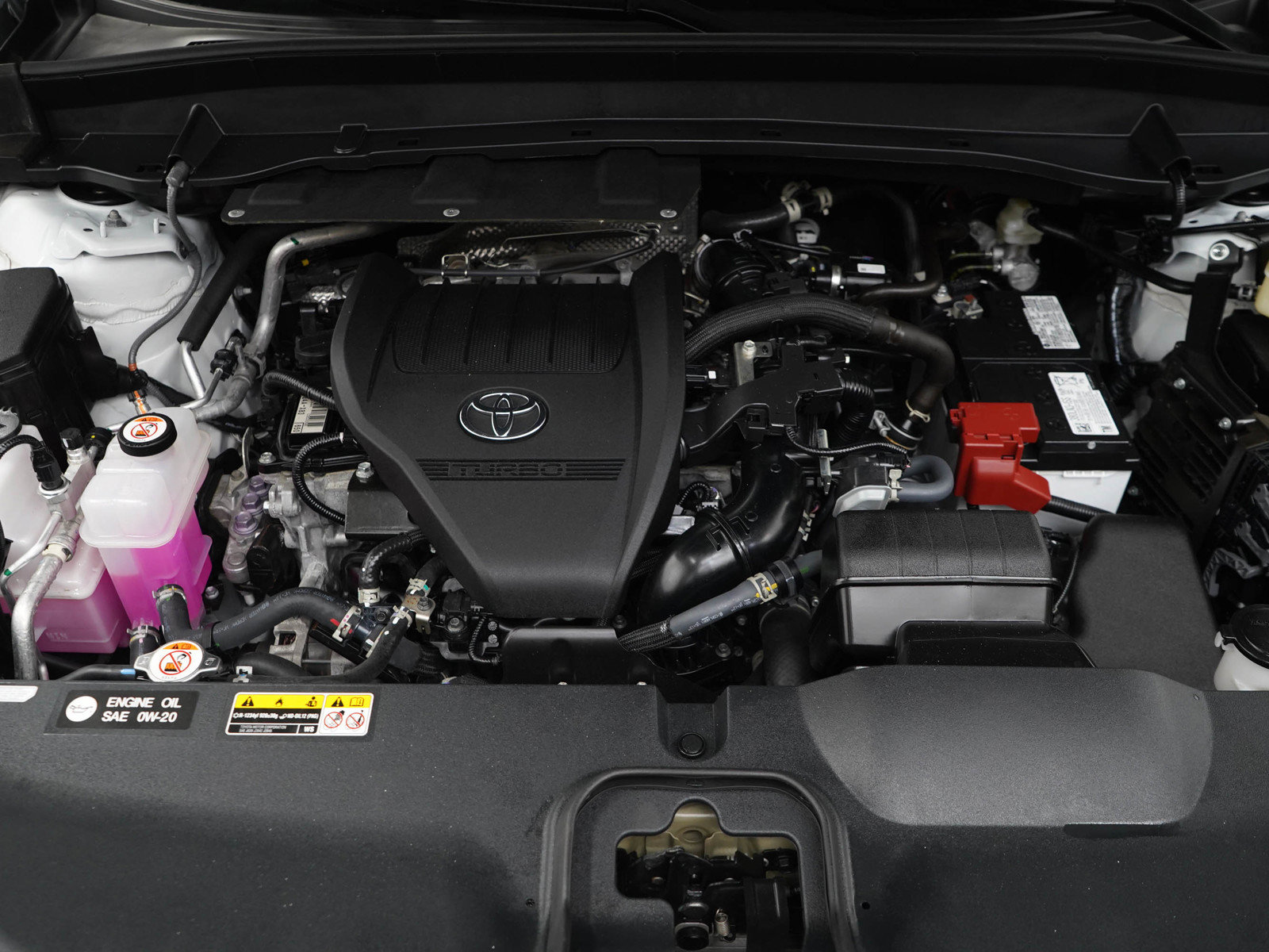 Used 2025 Toyota Grand Highlander AWD image 31