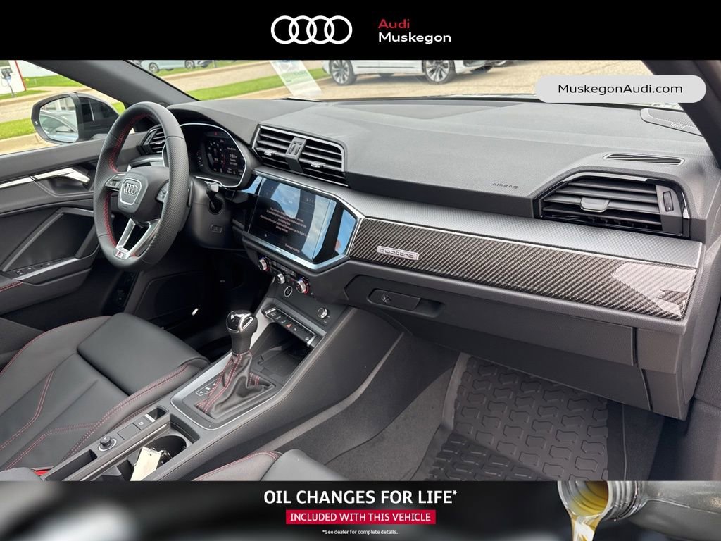 New 2025 Audi Q3 2.0T Premium Plus image 30
