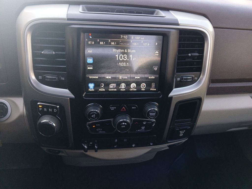 Used 2014 RAM 1500 Lone Star image 3