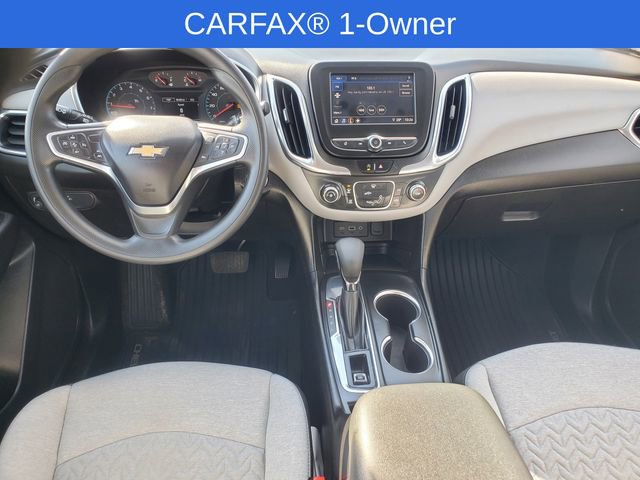 Certified 2022 Chevrolet Equinox LS FWD image 24