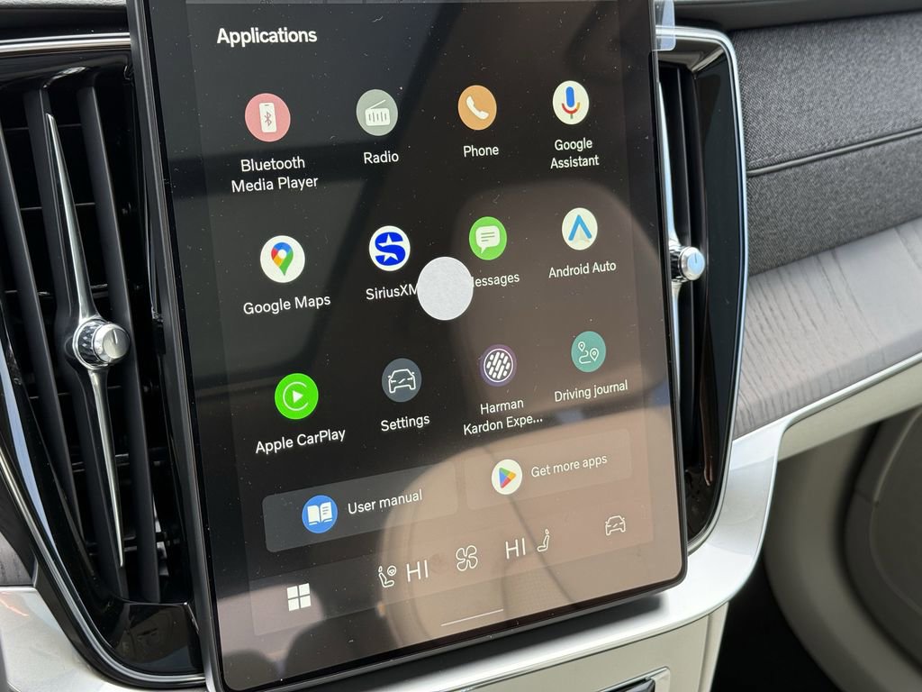 New 2026 Volvo XC90 B6 Ultra image 24