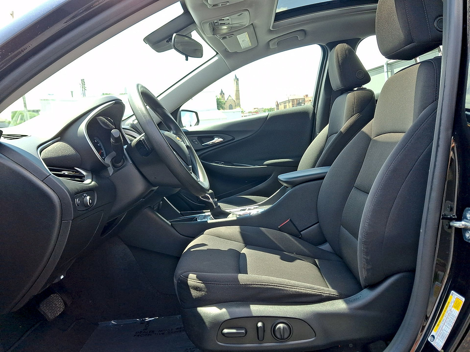 Used 2023 Chevrolet Malibu LT FWD image 11