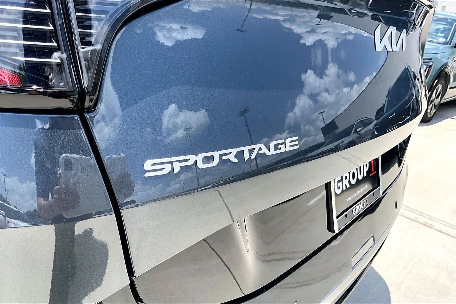 Certified 2026 Kia Sportage SX Prestige AWD/4WD image 30